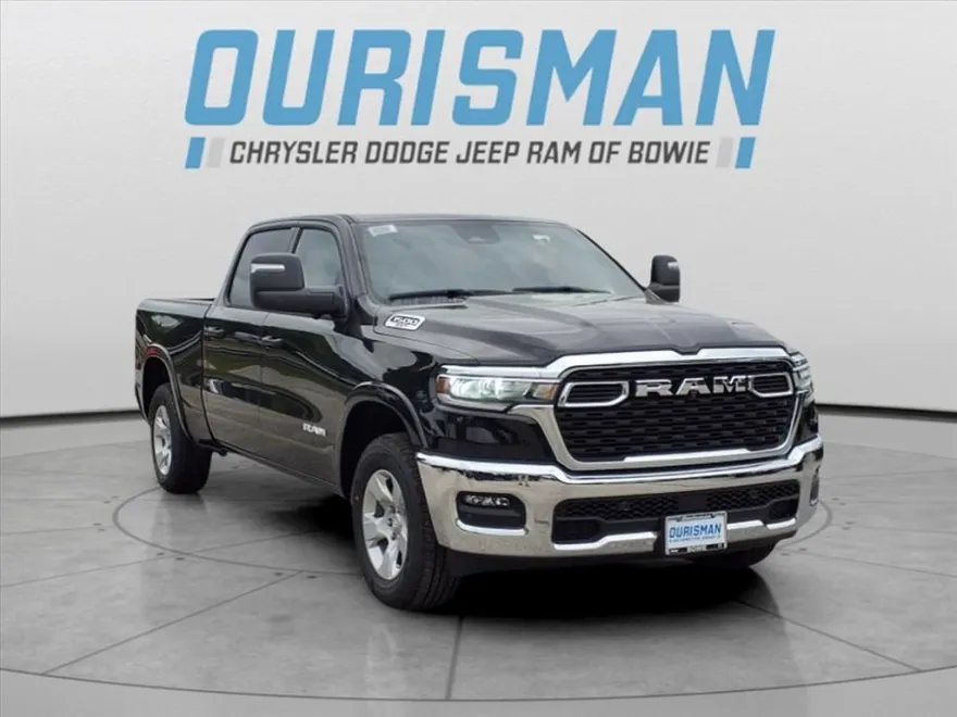 2025 Ram 1500 Big Horn photo 1
