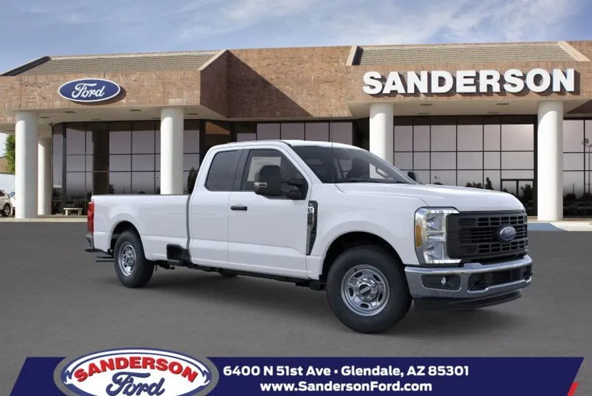 2026 Ford F-350 XL photo 1