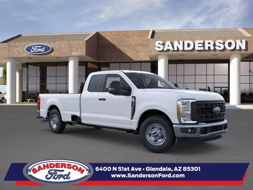 2026 Ford F-350 XL photo 1