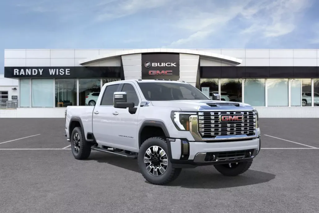 2025 Gmc Sierra 2500 HD Denali photo 1