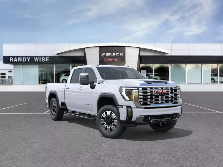 2025 Gmc Sierra 2500 HD Denali photo 1