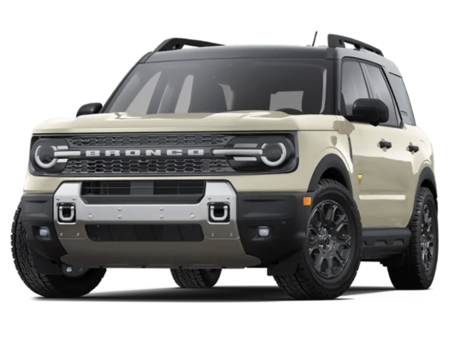 2025 Ford Bronco Sport Badlands photo 1