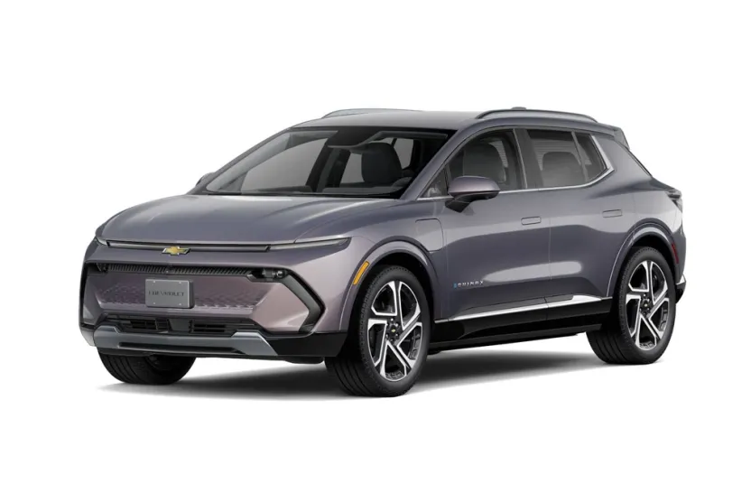 2026 Chevrolet Equinox LT photo 1