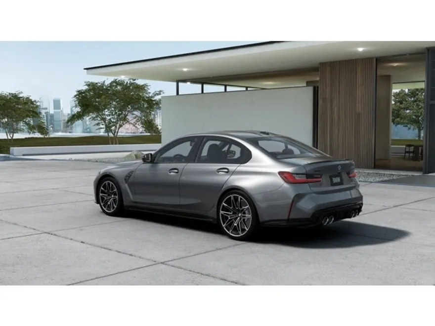 2026 Bmw M3 3 photo 1