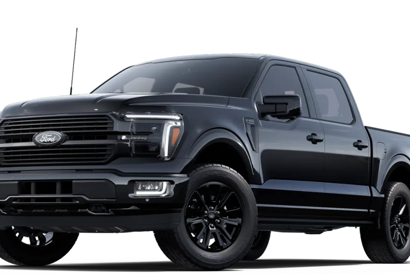 2025 Ford F-150 Platinum photo 1