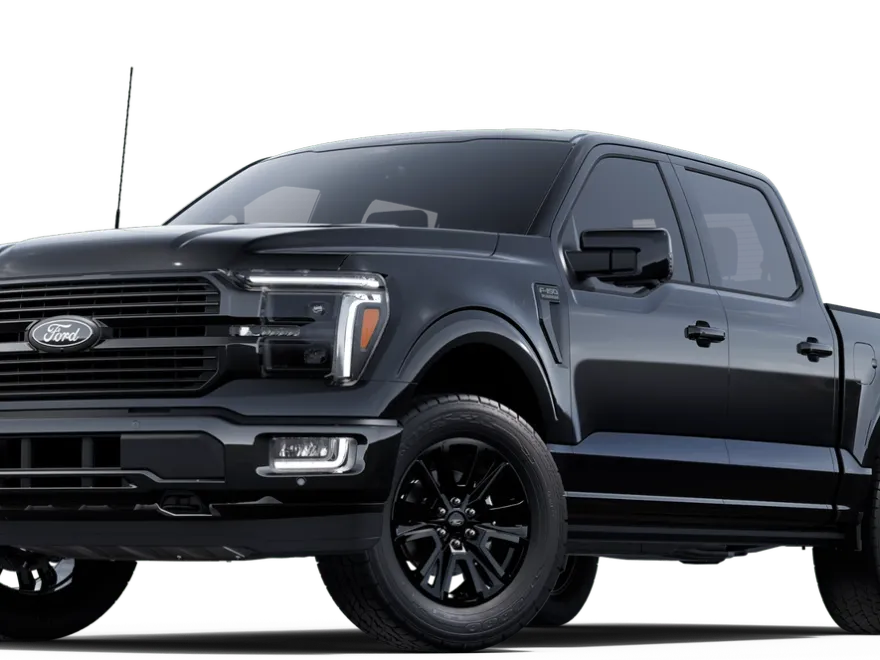 2025 Ford F-150 Platinum photo 1