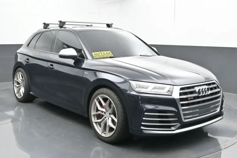 2018 Audi SQ5 Premium Plus photo 1