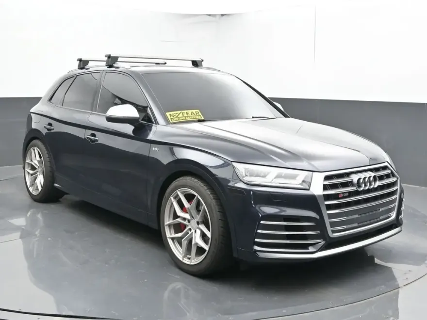 2018 Audi SQ5 Premium Plus photo 1