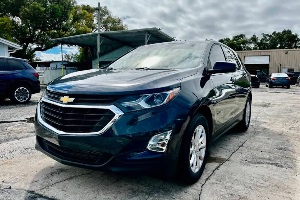 2019 Chevrolet Equinox photo 1