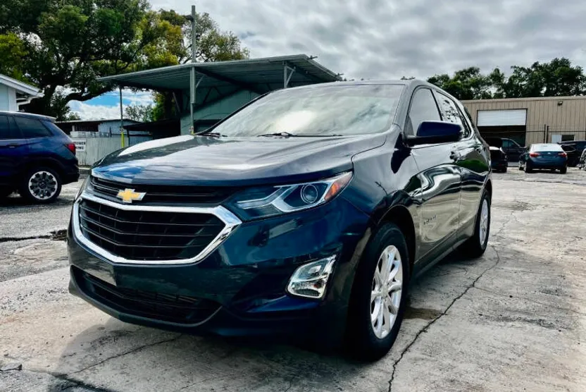 2019 Chevrolet Equinox photo 1