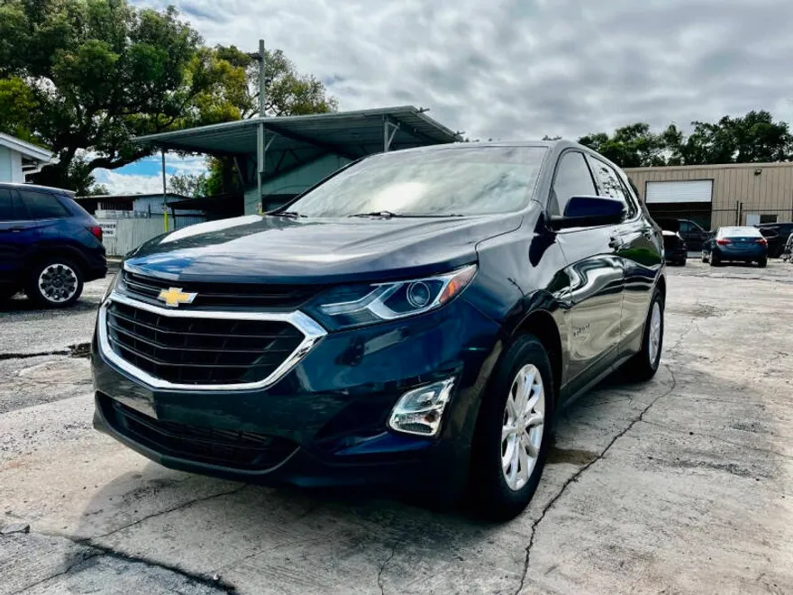 2019 Chevrolet Equinox photo 1
