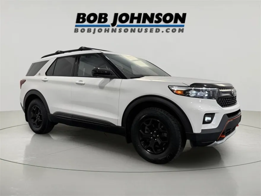 2023 Ford Explorer Timberline photo 1