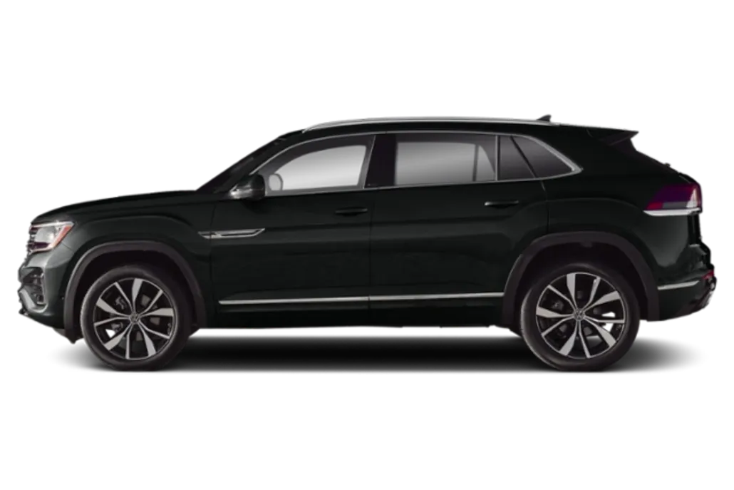 2024 Volkswagen Atlas Cross Sport SE photo 1