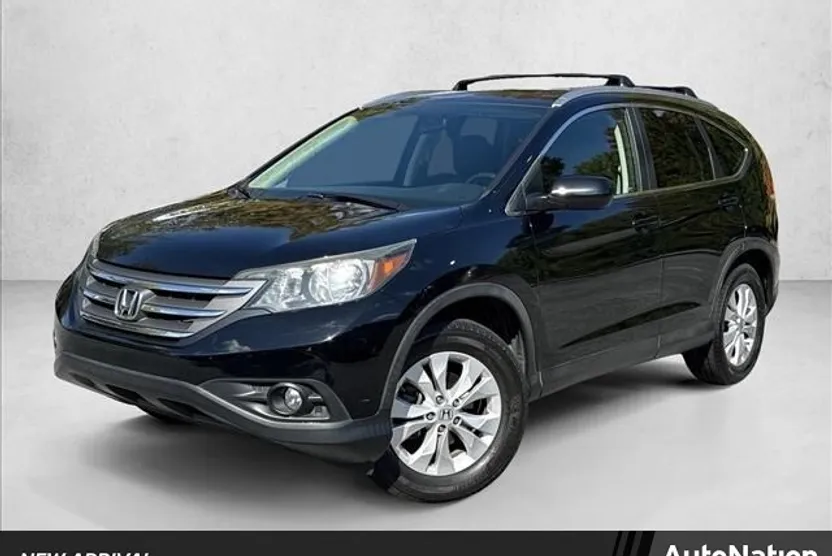 2013 Honda CR-V EX-L photo 1