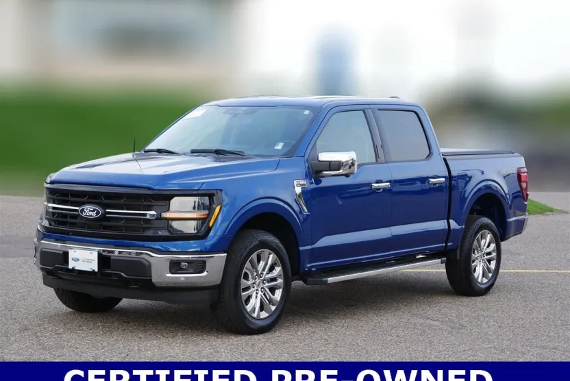 2024 Ford F-150 XLT photo 1