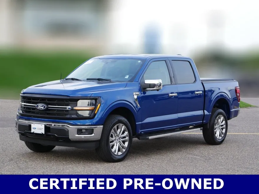 2024 Ford F-150 XLT photo 1