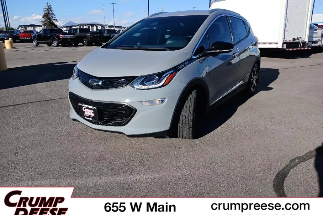 2020 Chevrolet Bolt EV Premier photo 1