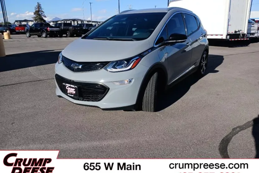 2020 Chevrolet Bolt EV Premier photo 1