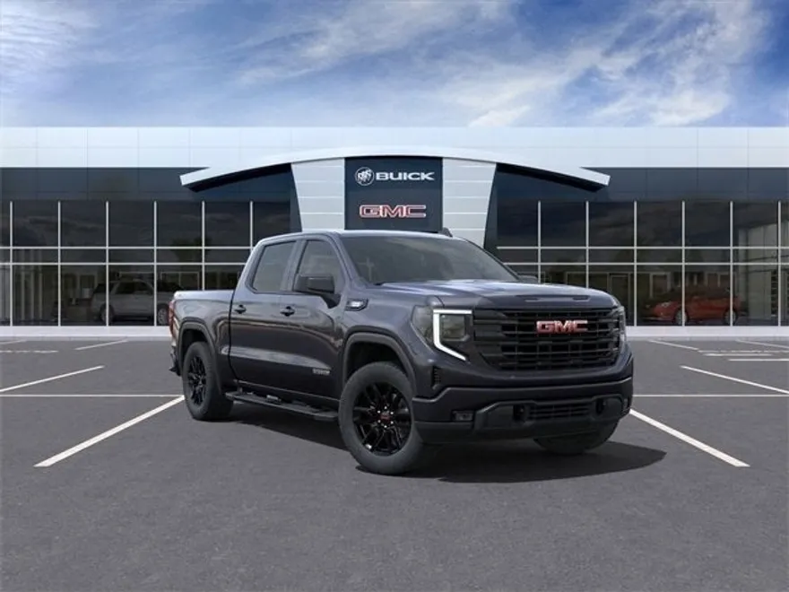 2024 Gmc Sierra 1500 Elevation photo 1