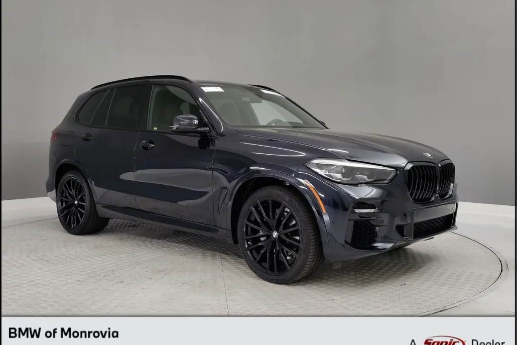 2023 Bmw X5 sDrive40i photo 1