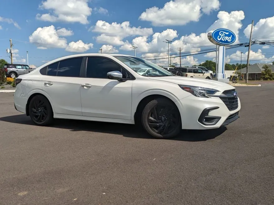2023 Subaru Legacy Touring XT photo 1