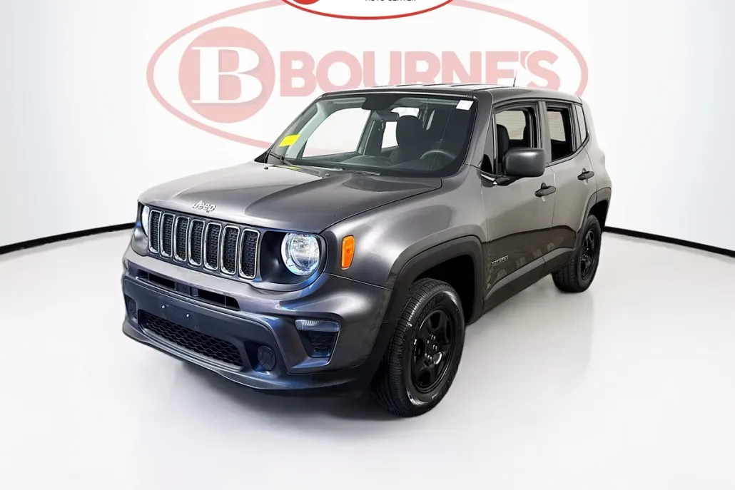 2019 Jeep Renegade Sport photo 1