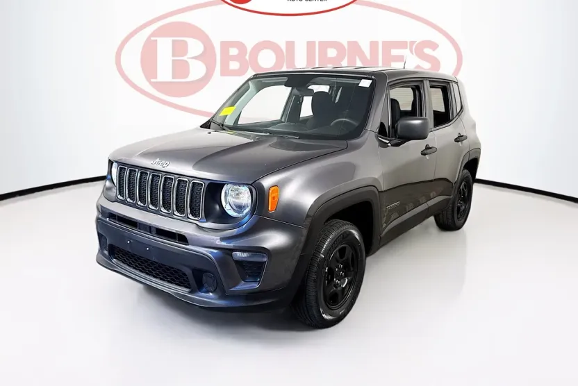 2019 Jeep Renegade Sport photo 1