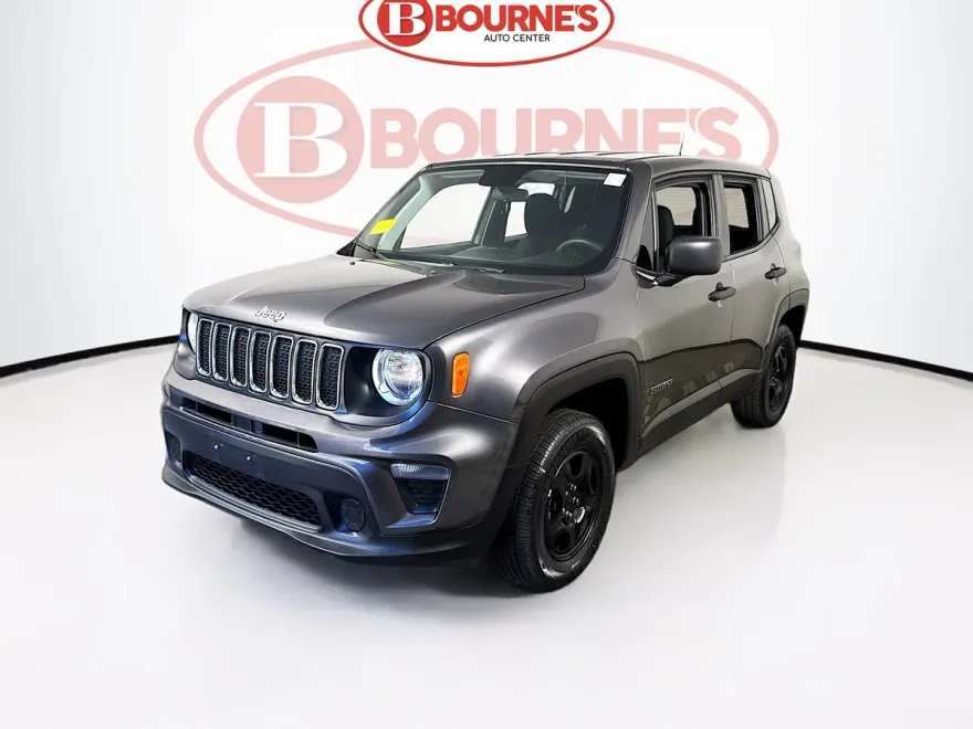 2019 Jeep Renegade Sport photo 1
