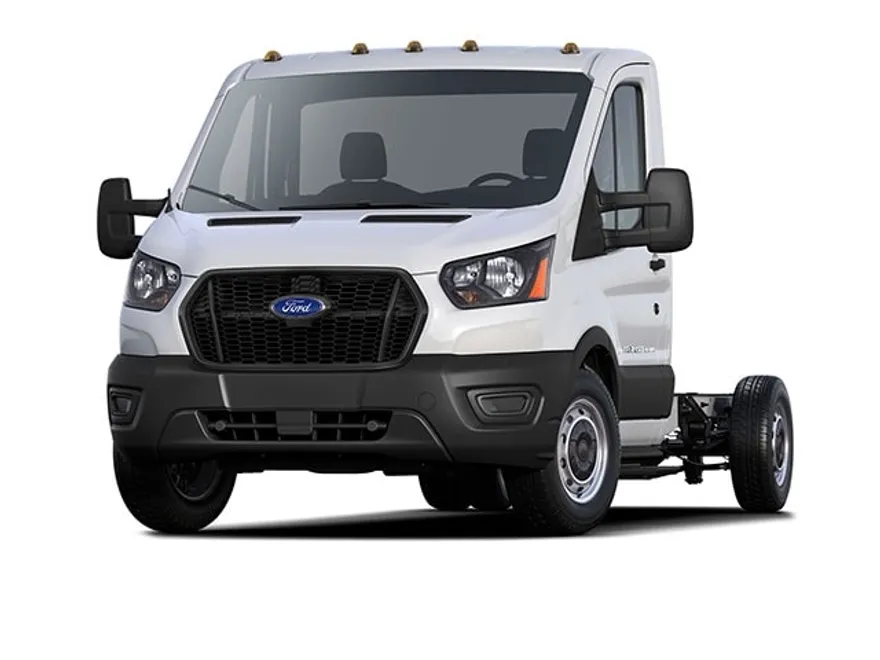 2025 Ford Transit photo 1