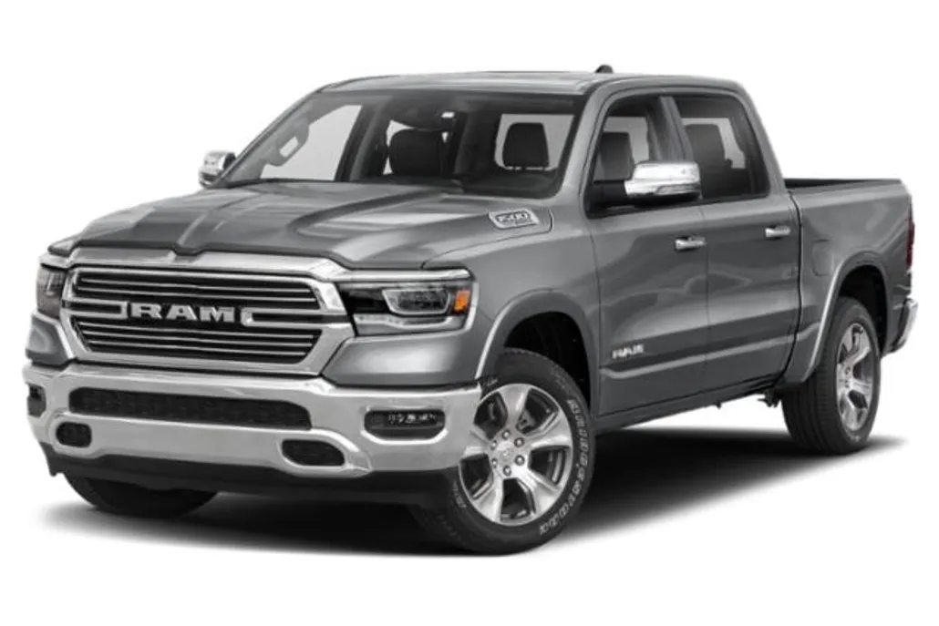 2022 Ram 1500 Laramie photo 1