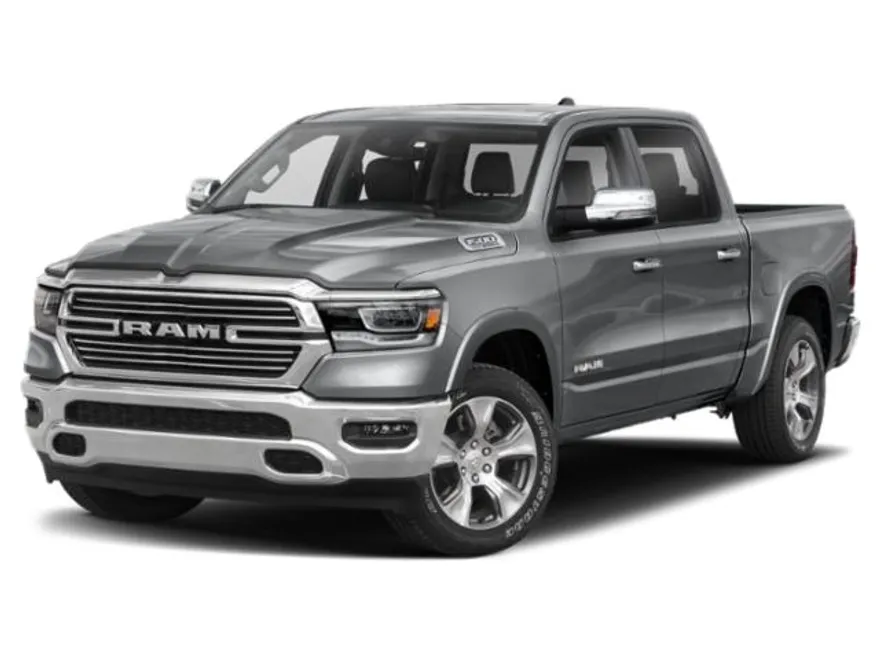 2022 Ram 1500 Laramie photo 1