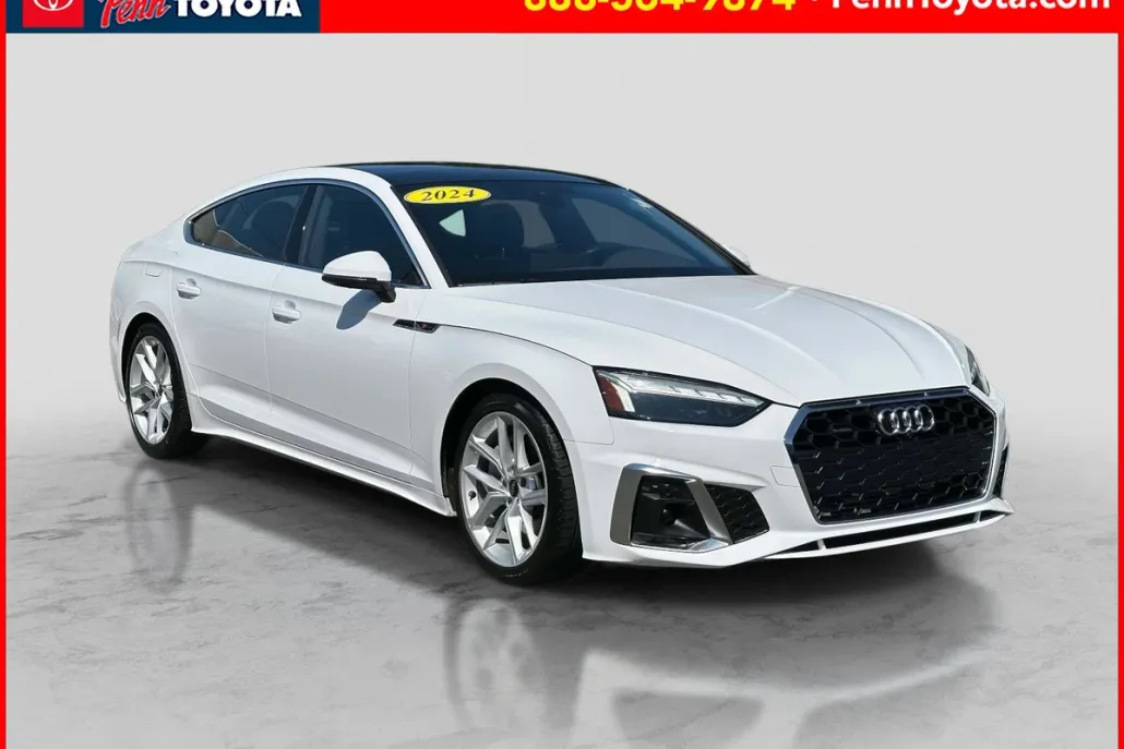 2024 Audi A5 45 S line Premium Plus photo 1