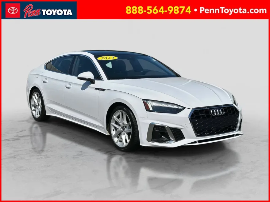 2024 Audi A5 45 S line Premium Plus photo 1
