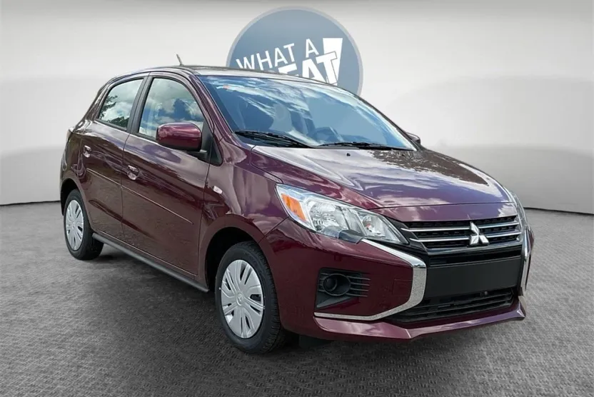 2024 Mitsubishi Mirage ES LE photo 1