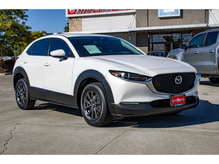 2020 Mazda CX-30 photo 1