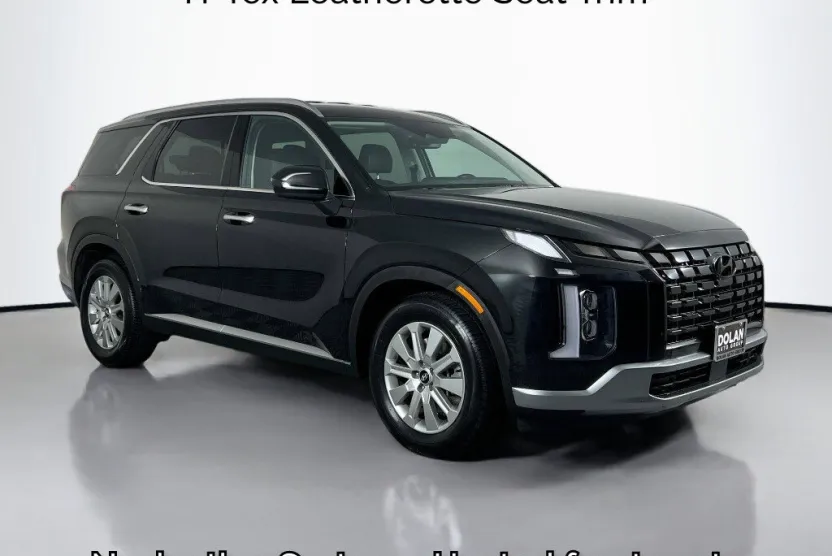 2024 Hyundai Palisade SEL photo 1