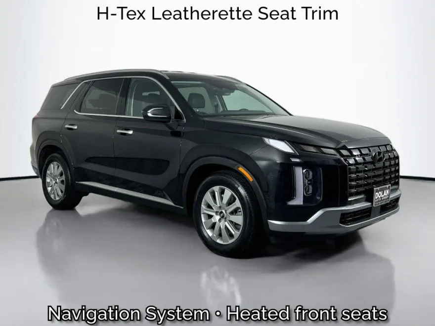 2024 Hyundai Palisade SEL photo 1