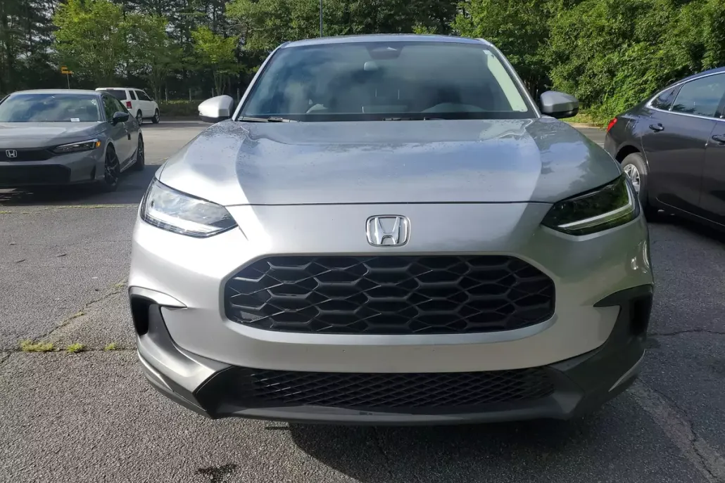 2024 Honda HR-V LX photo 1