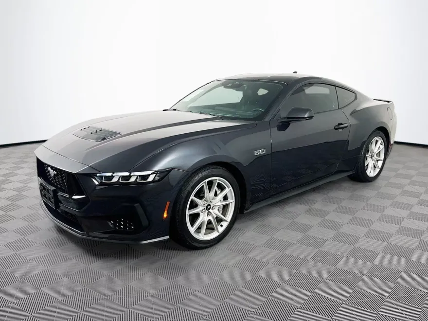 2024 Ford Mustang GT Premium photo 1