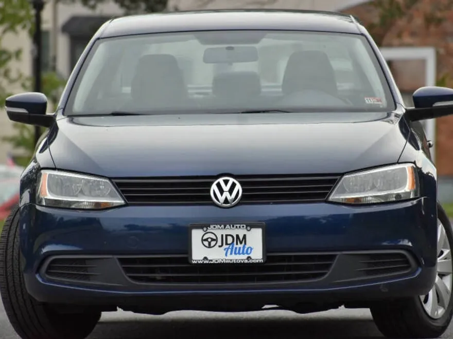 2012 Volkswagen Jetta SE photo 1