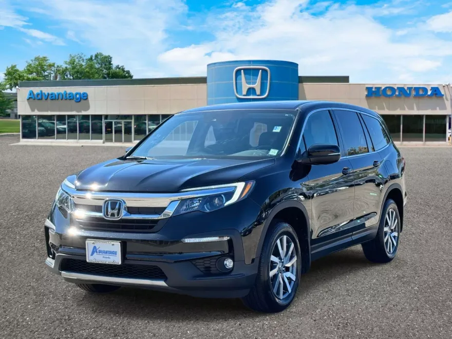 2022 Honda Pilot EX-L photo 1