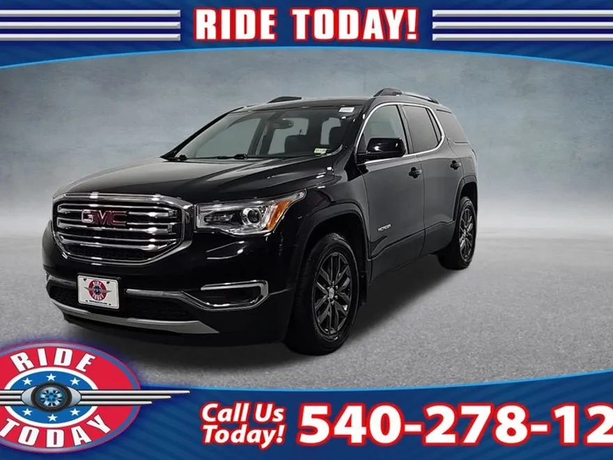 2017 Gmc Acadia SLT photo 1
