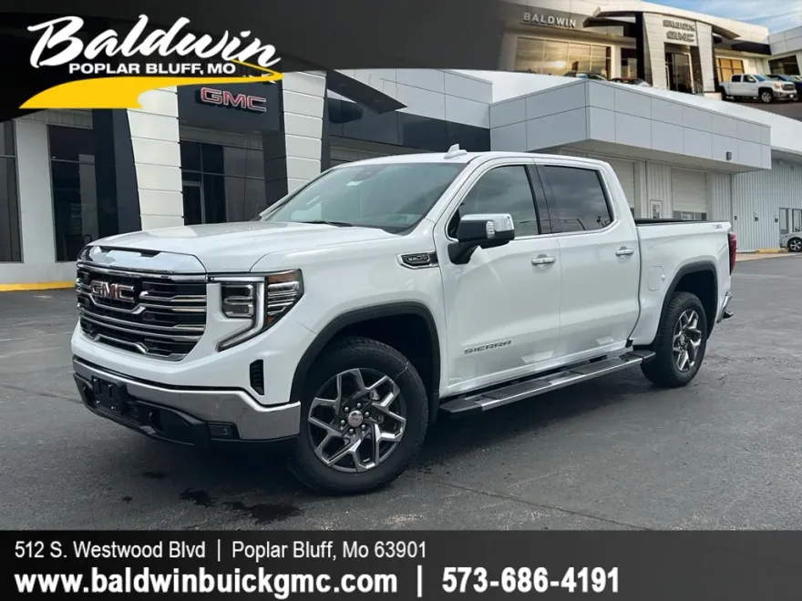 2025 Gmc Sierra 1500 SLT photo 1