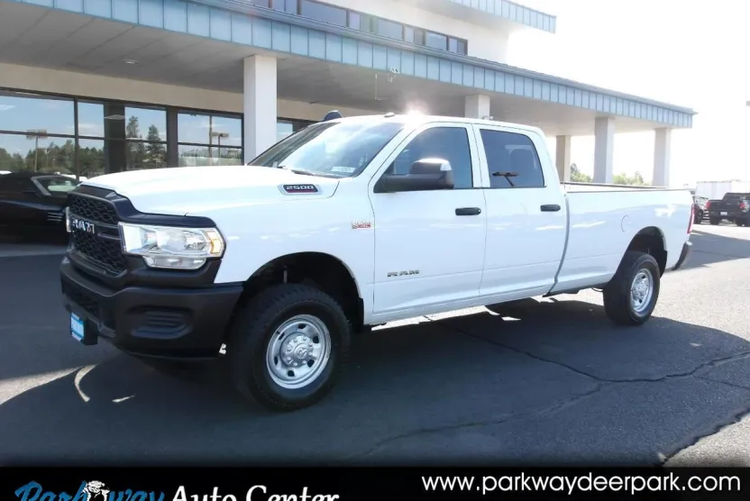 2021 Ram 2500 Tradesman photo 1