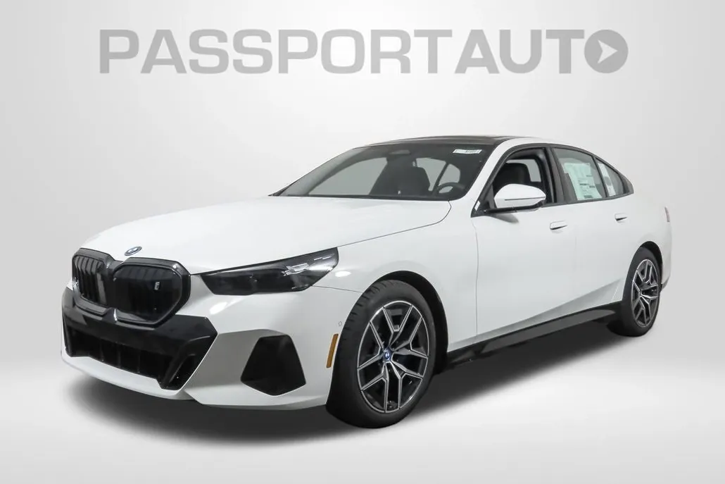 2025 Bmw i5 xDrive40 photo 1
