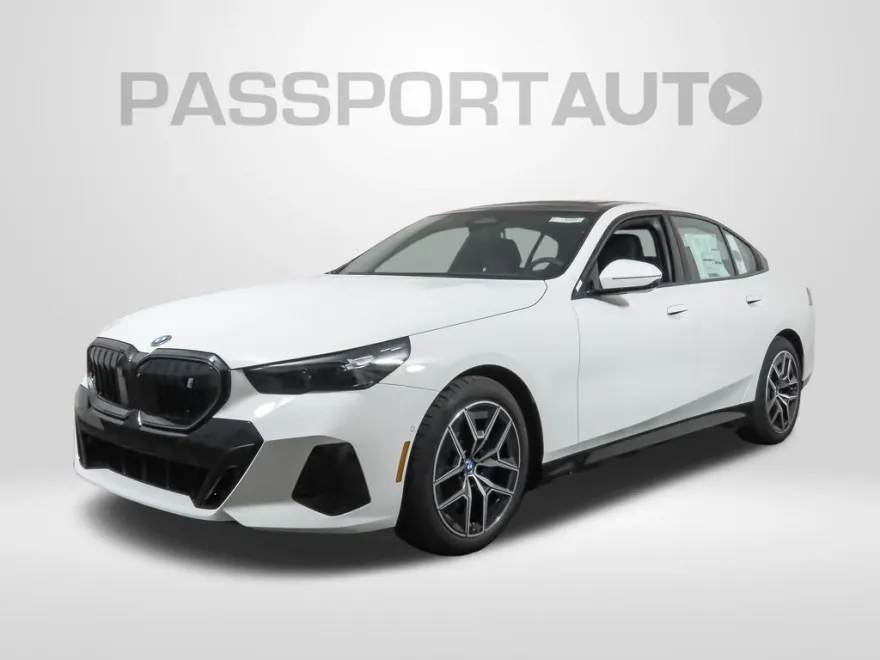 2025 Bmw i5 xDrive40 photo 1