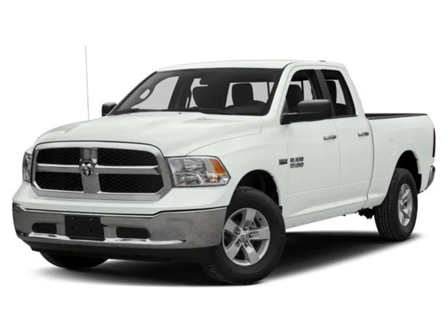 2018 Ram 1500 Big Horn photo 1