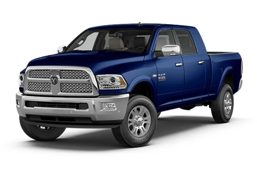 2017 Ram 2500 Laramie photo 1