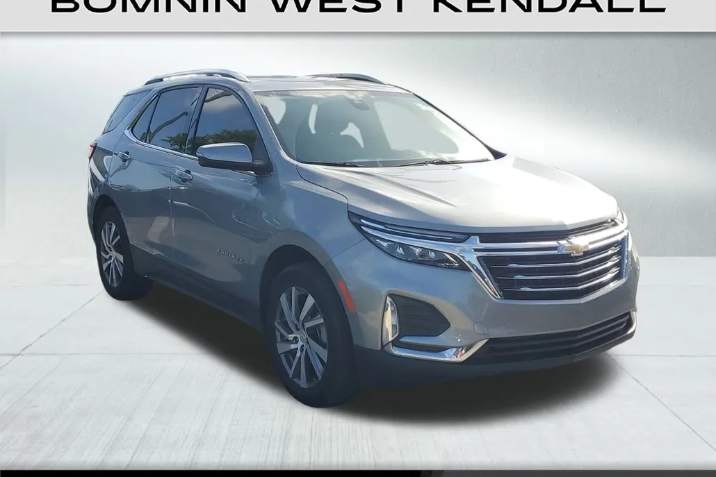 2024 Chevrolet Equinox Premier photo 1