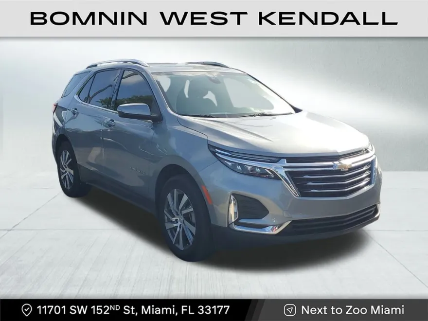 2024 Chevrolet Equinox Premier photo 1